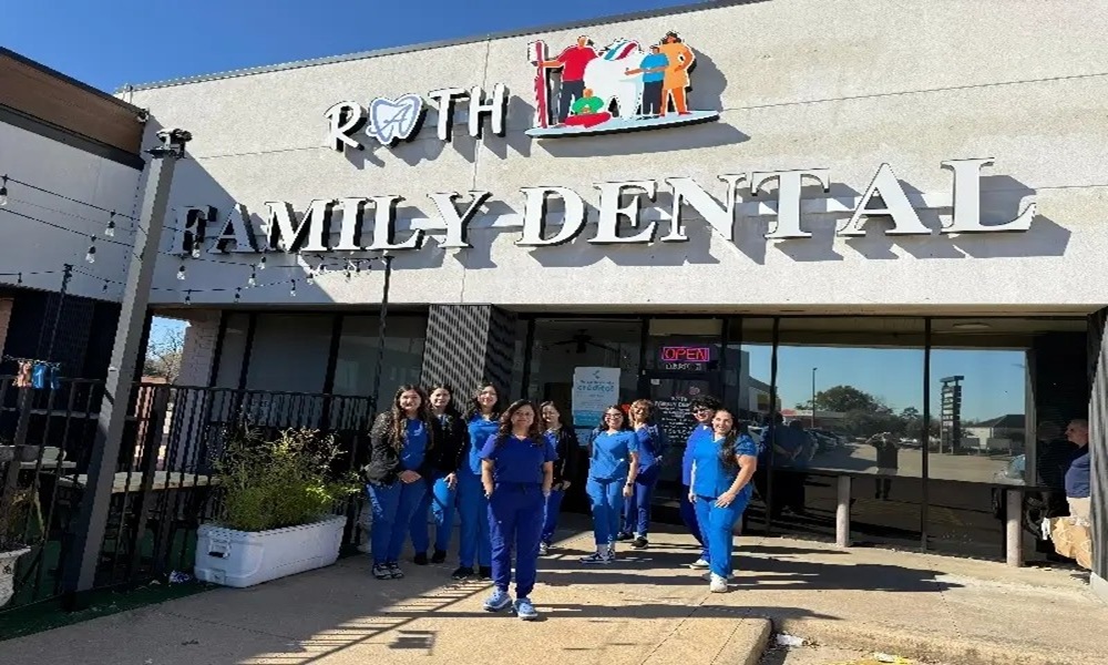Rath Family Dental Meyerland, Houston